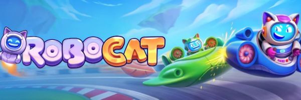 Robocat Casino game variety for New Zealand